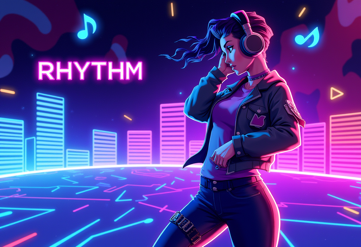 Game cover for Rhythm Master