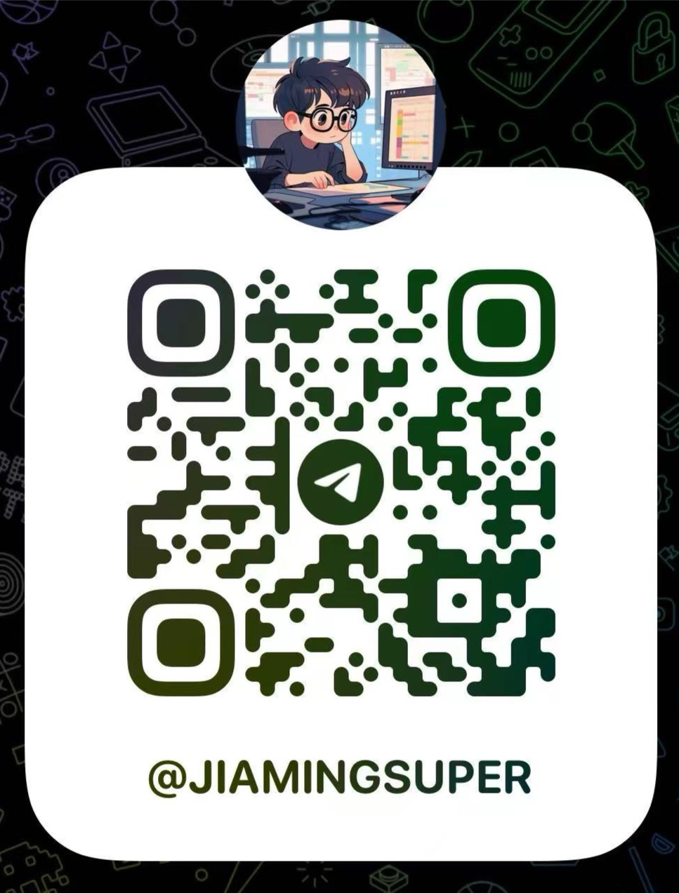 Contact QR Code